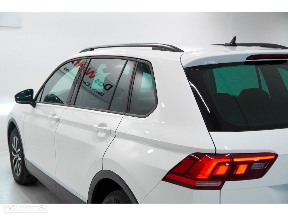 VW Tiguan - 10