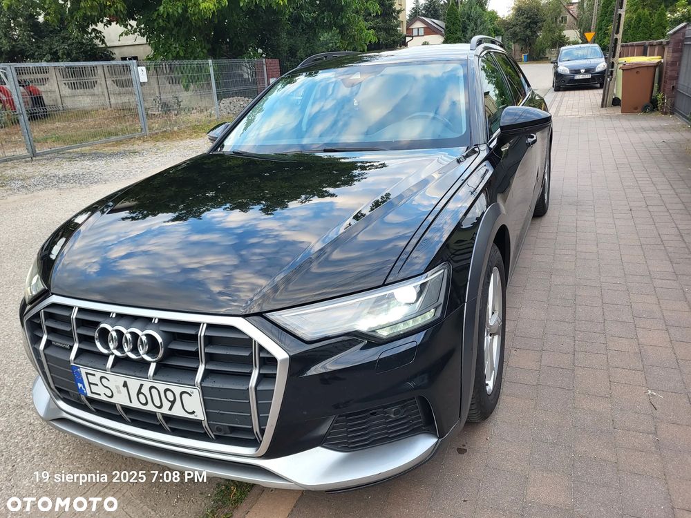 Audi A6 Allroad quattro 45 TDI tiptronic - 23