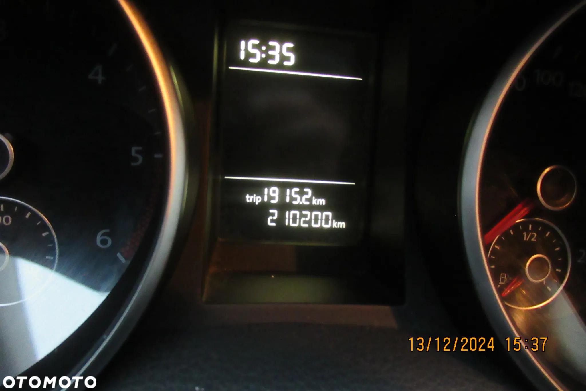 Volkswagen Golf 1.6 TDI DPF Trendline - 6
