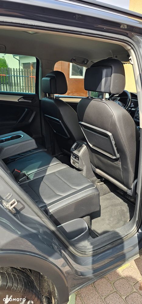 Volkswagen Tiguan 1.4 TSI BMT 4Mot Comfortline DSG - 7