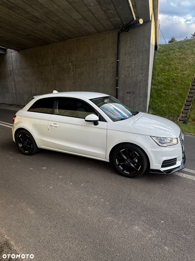 Audi A1 3-drzwiowe - 5