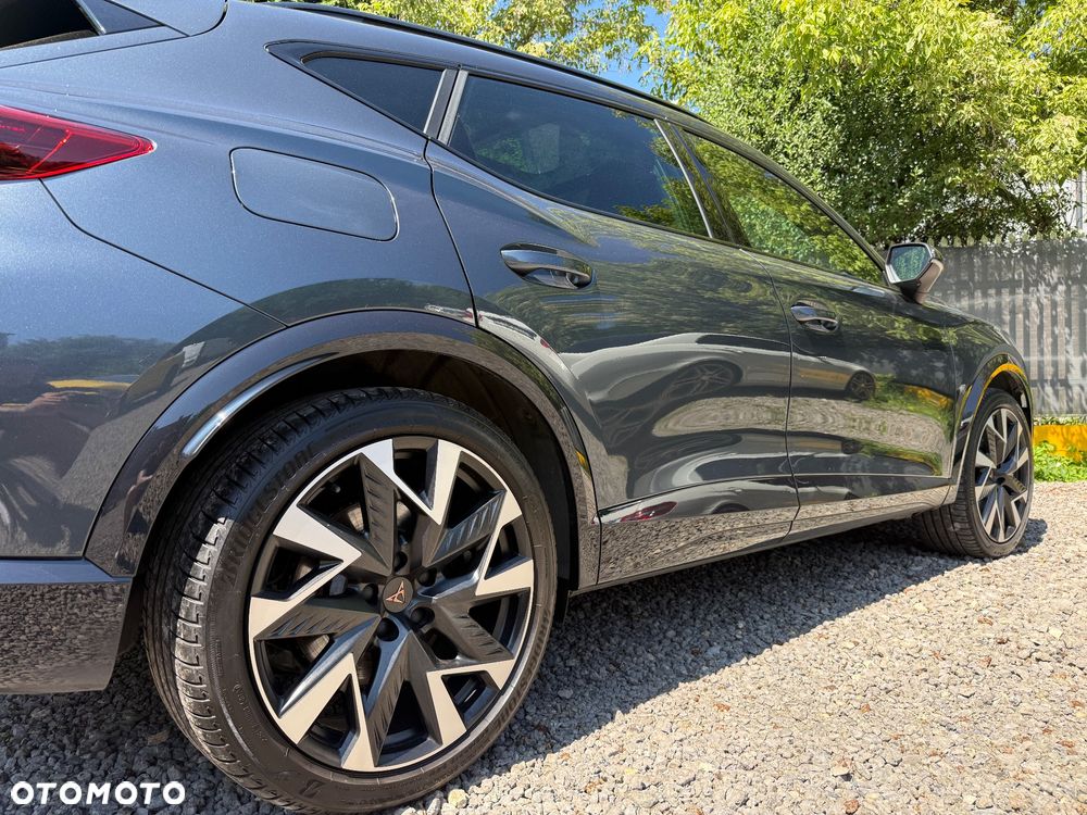 Cupra Formentor 2.0 TSI 4Drive Tribe Edition VZ DSG - 19