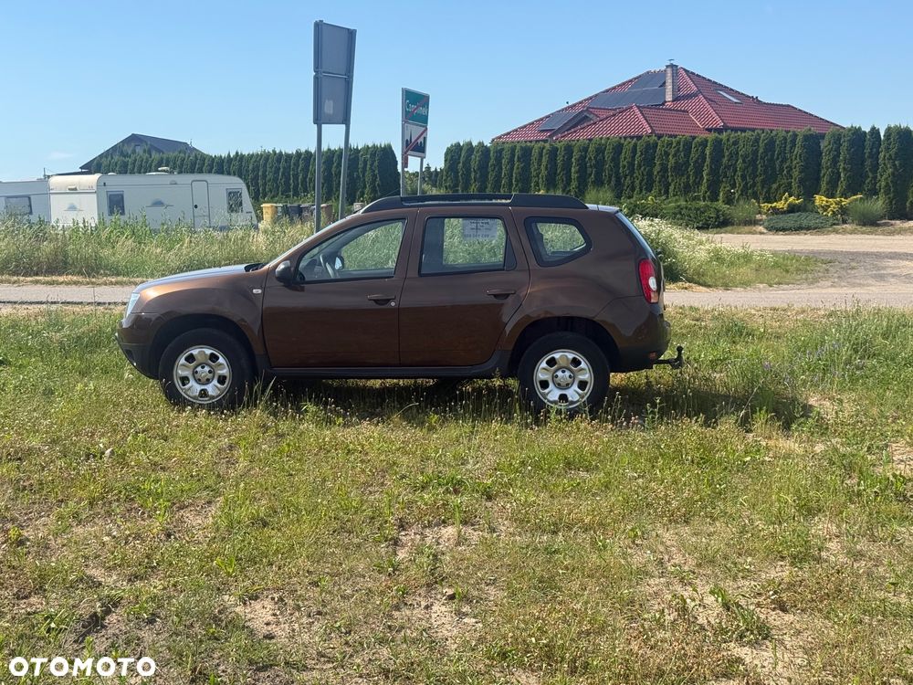 Dacia Duster 1.6 Ambiance - 25