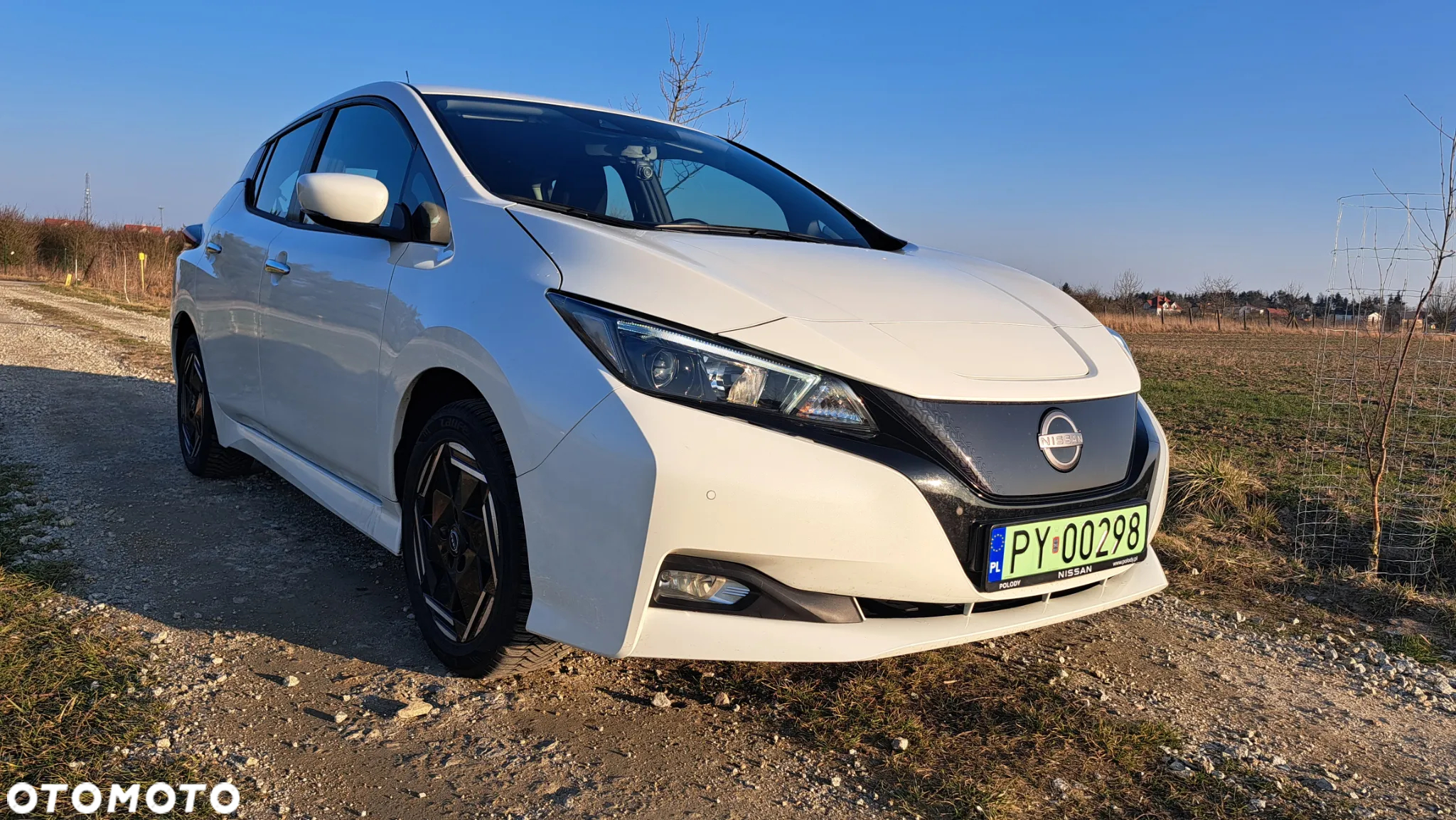 Nissan Leaf 40kWh Acenta - 3