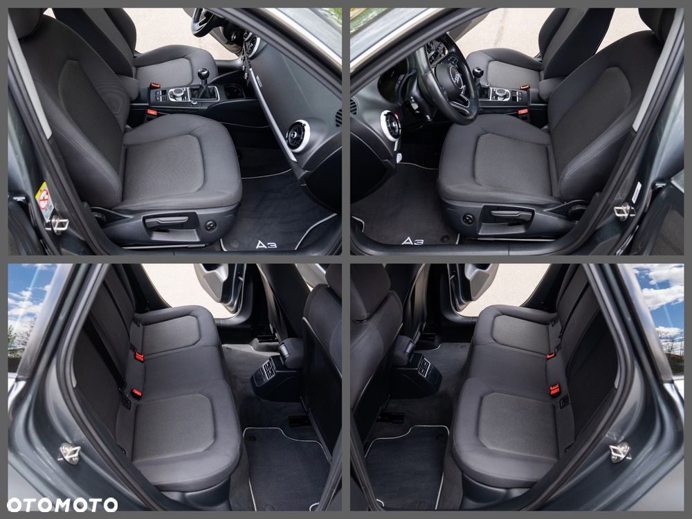 Audi A3 Sportback 2.0 TDI Sport - 28