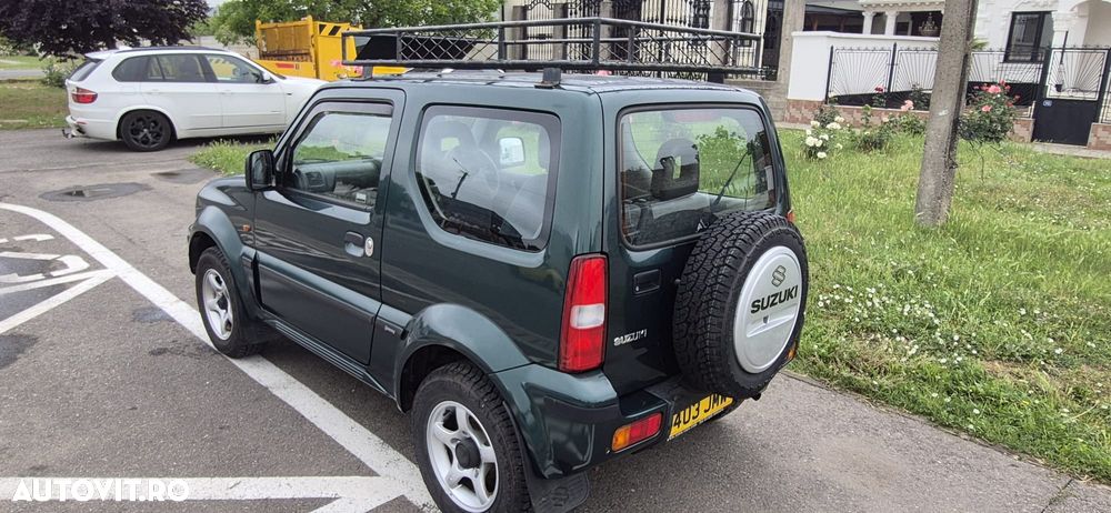 Suzuki Jimny - 4