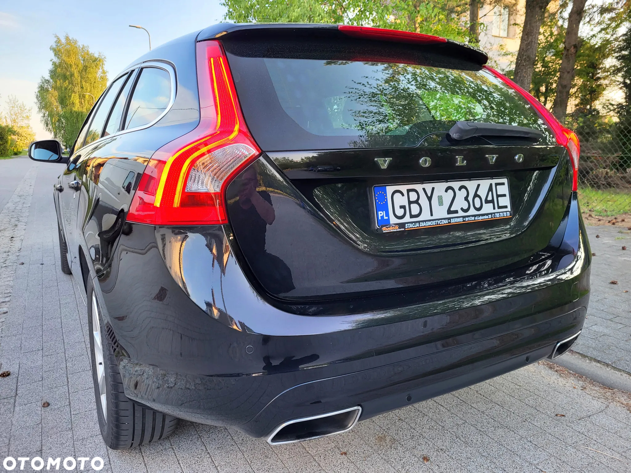 Volvo V60 D4 Drive-E Ocean Race - 9