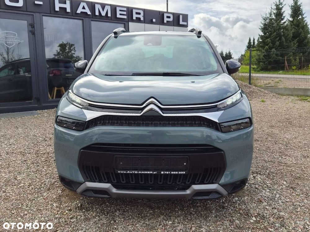 Citroën C3 Aircross - 28