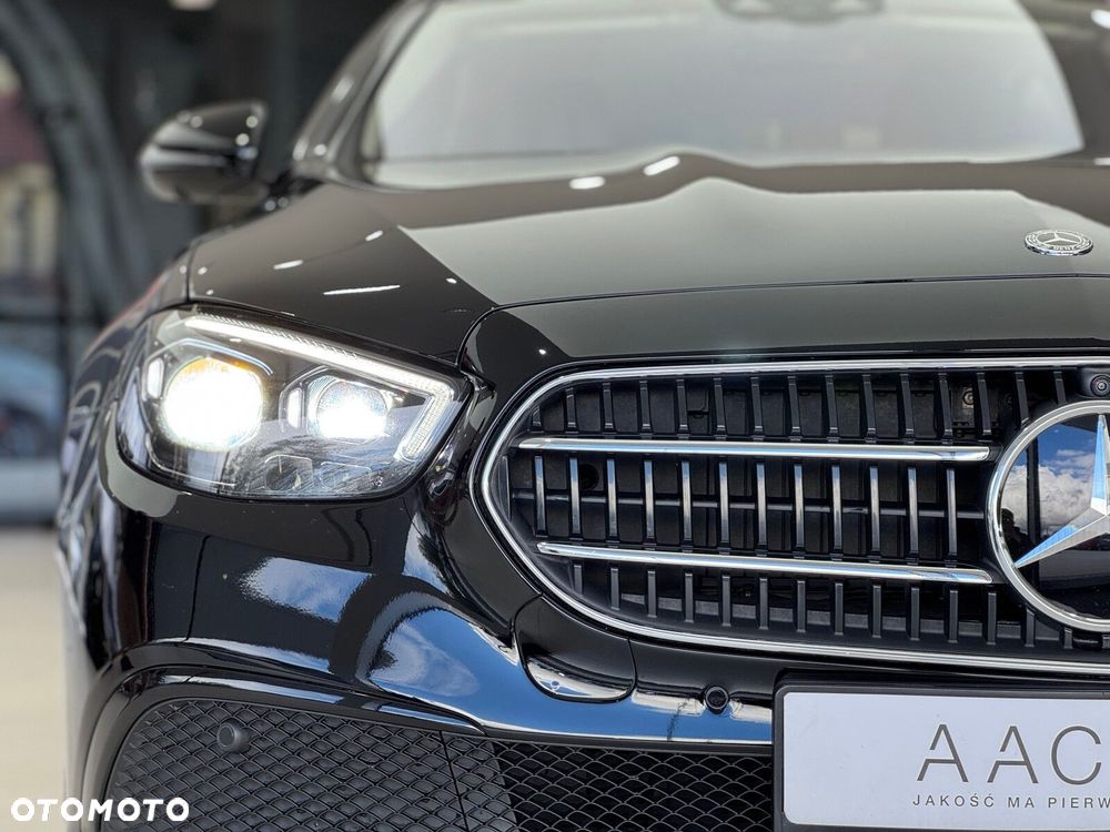 Mercedes-Benz Klasa E - 40