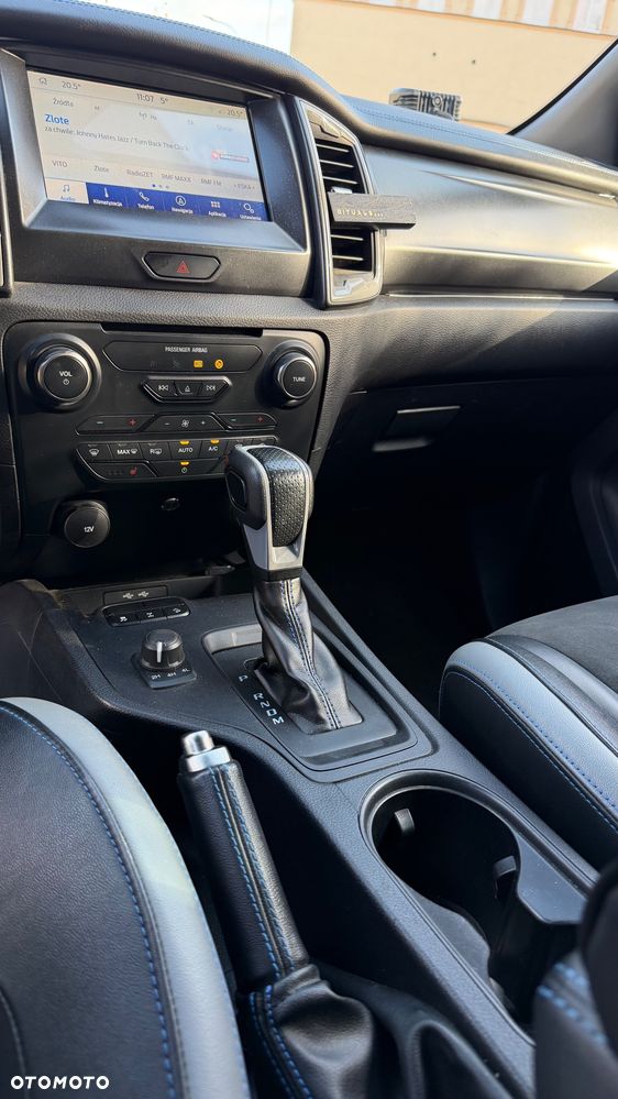 Ford Ranger Raptor 2.0 EcoBlue 4x4 DC - 6
