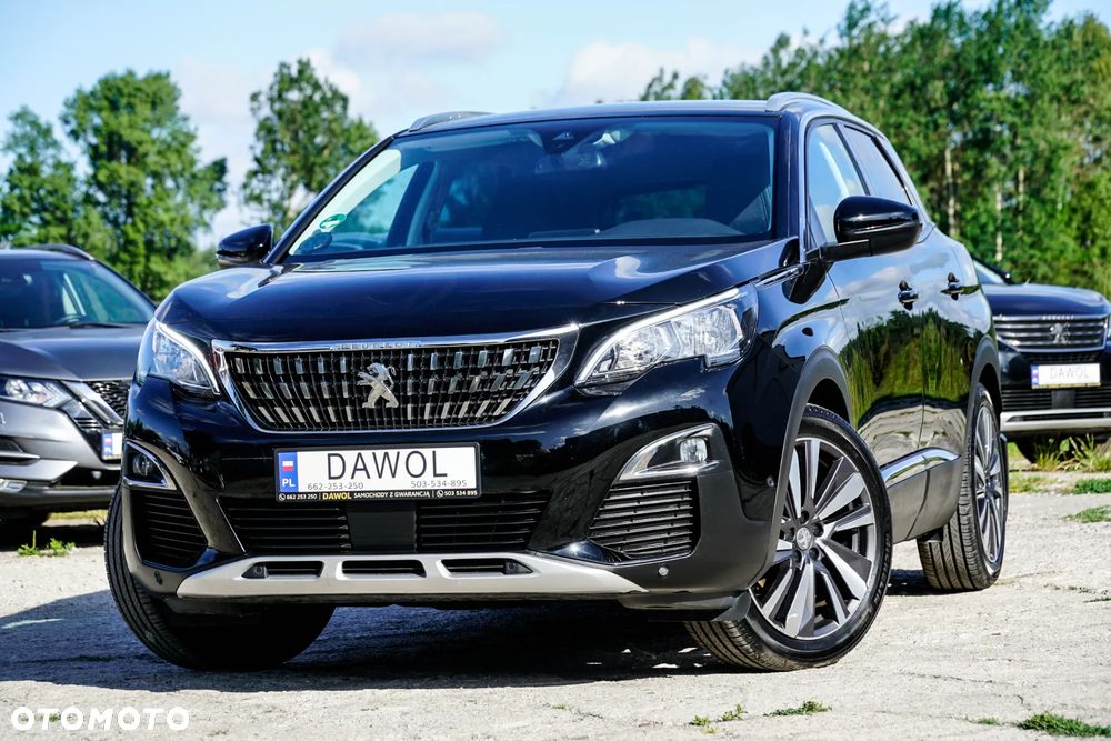 Peugeot 3008 BlueHDi 130 Stop & Start EAT8 Allure - 3