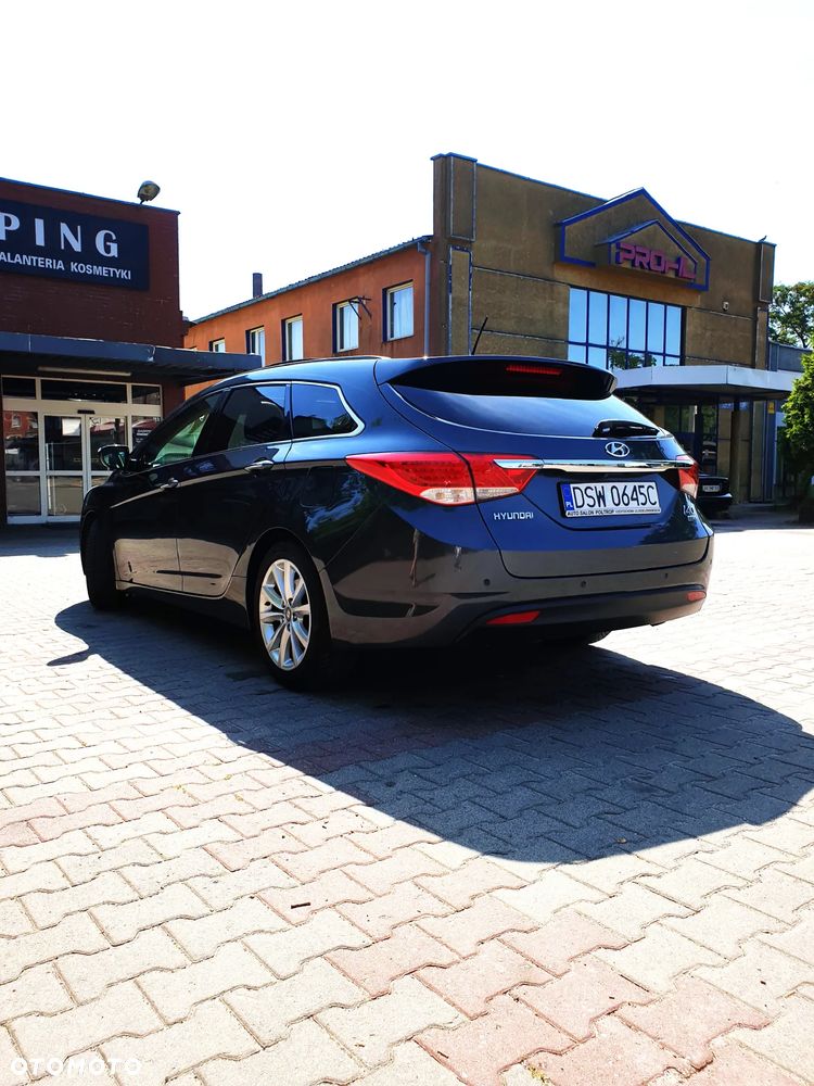 Hyundai i40 1.7 CRDi Comfort - 15