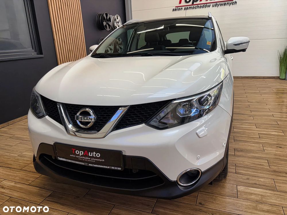 Nissan Qashqai 1.2 DIG-T Tekna - 15