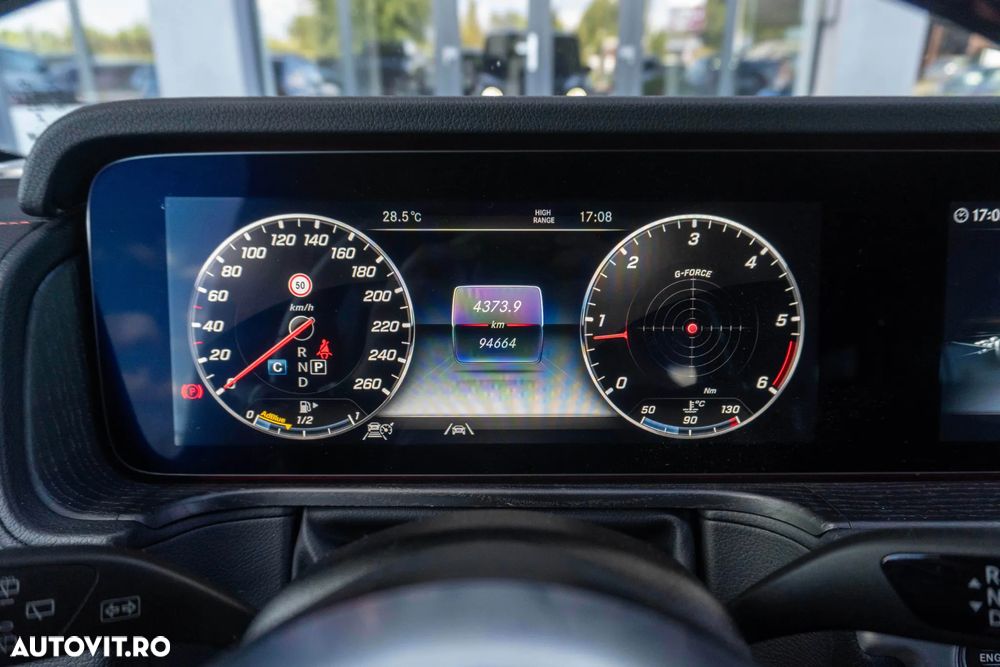 Mercedes-Benz G 400 d SW Long - 14