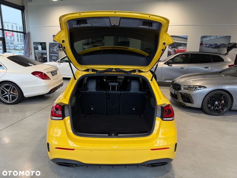 Mercedes-Benz Klasa A 180 7G-DCT Edition 2020 - 21