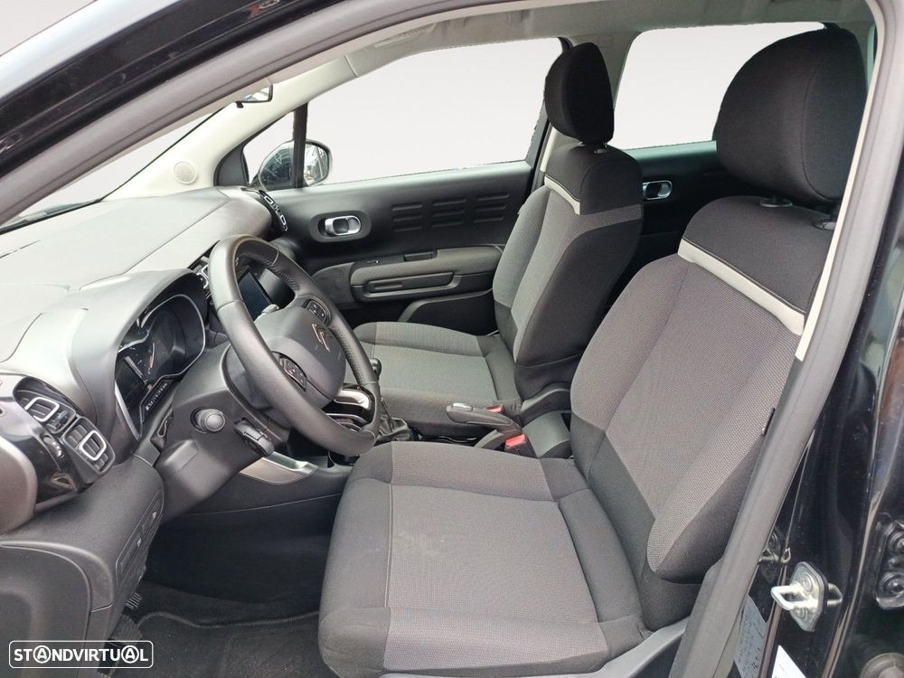 Citroën C3 Aircross 1.2 PureTech Plus - 9