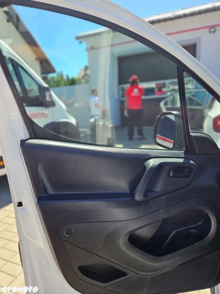 Peugeot Partner L2 Access - 14