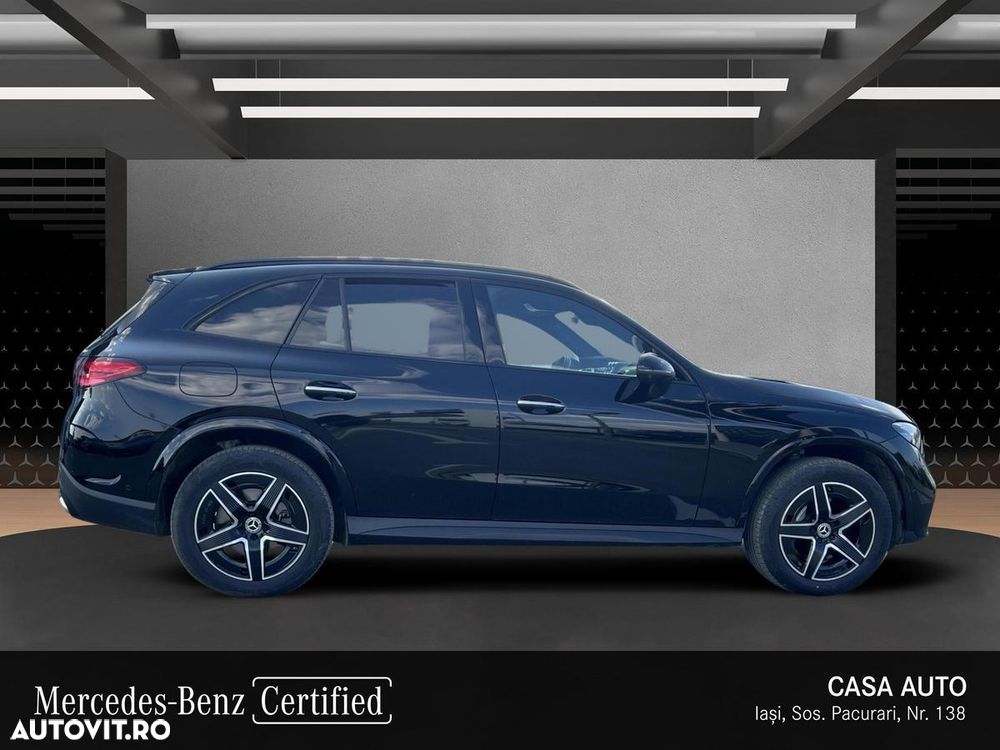 Mercedes-Benz GLC 300 de 4MATIC - 7