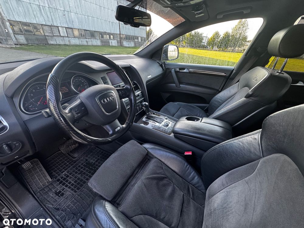 Audi Q7 4.2 FSI Quattro Tiptronic - 21