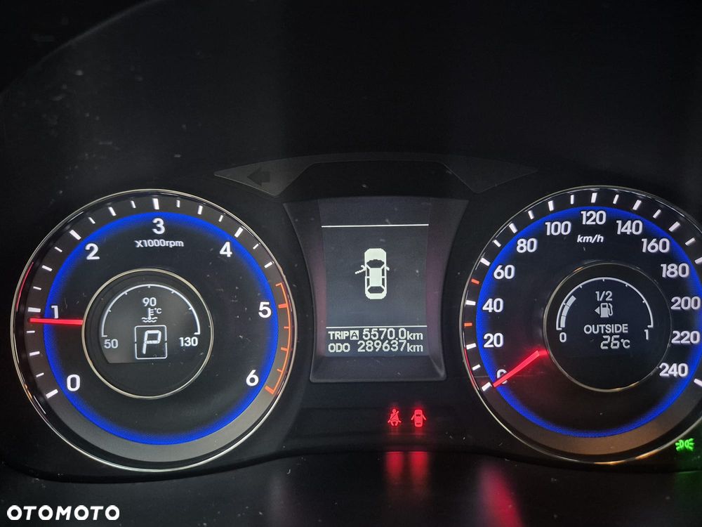 Hyundai i40 1.7 CRDi Premium - 11