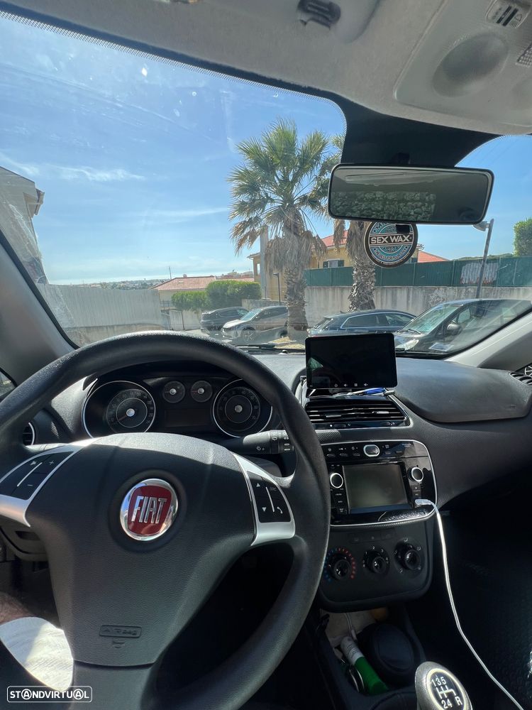 Fiat Punto 1.2 Young II S&S - 10