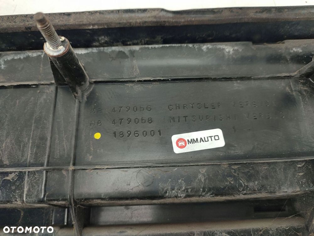 BLENDA KLAPY BAGAŻNIKA MITSUBISHI ECLIPSE I 1G (1989-1992) 2.0 150KM MB479058 - 3