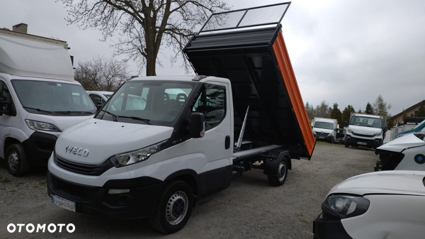 Iveco DAILY 35S13 WYWROTKA KIPER Z NAJAZDAMI NR 842