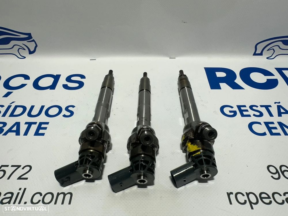.Conjunto Injetores Bosch BMW N47C16 N47D16 8515060 0445110503 2010 - 2019 - 6