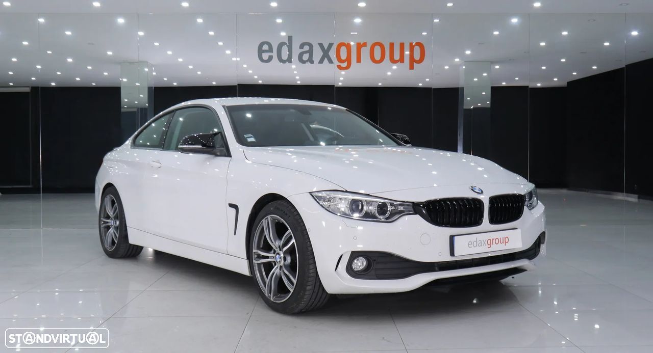 BMW 420 d Auto - 1