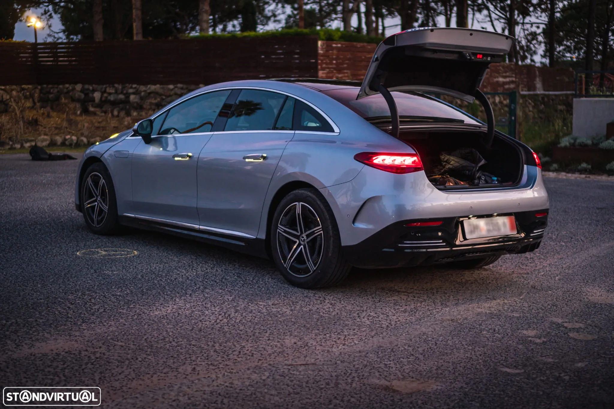 Mercedes-Benz EQE SUV 500 4Matic AMG Line Premium - 22