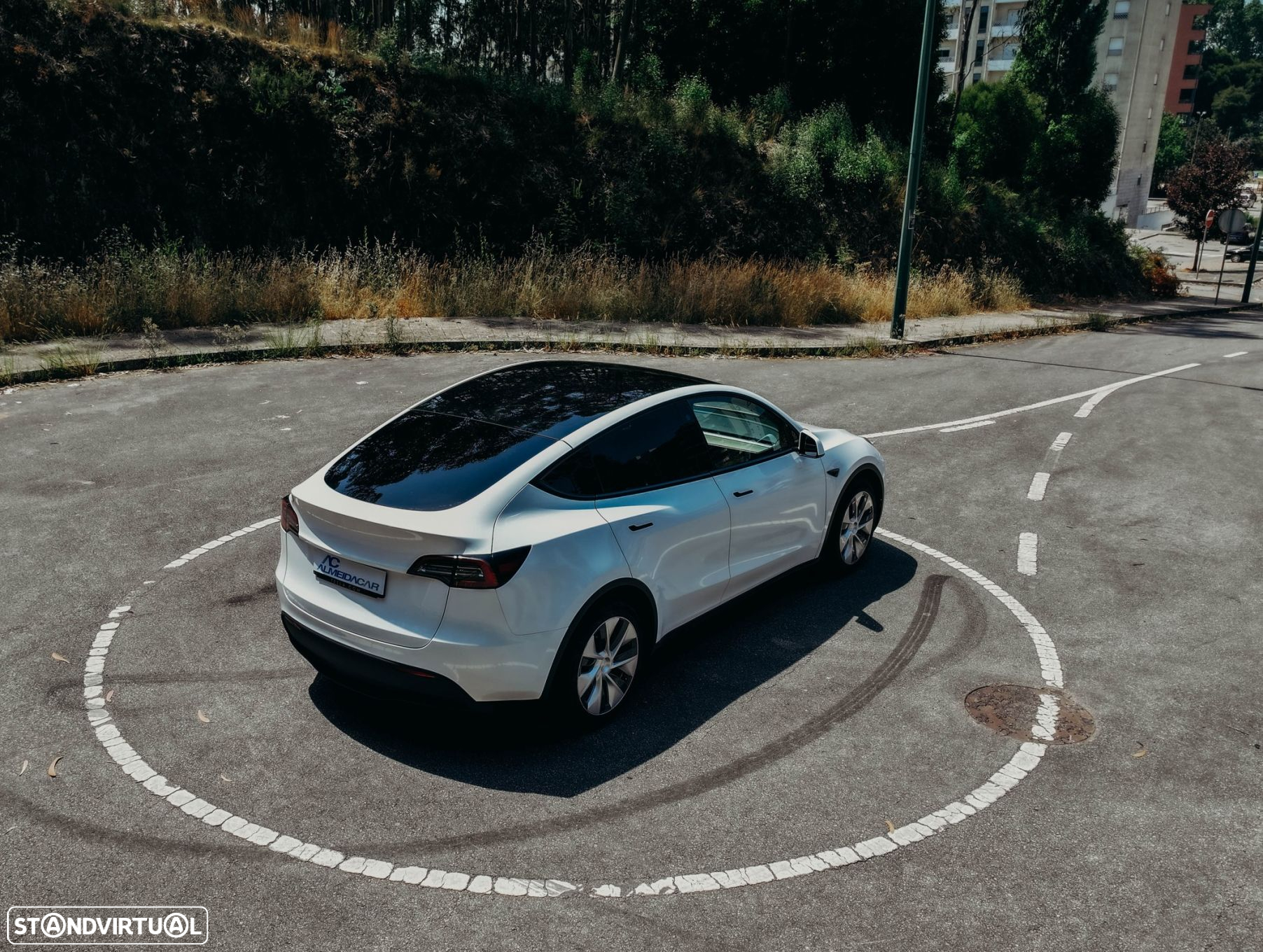 Tesla Model Y Tração Traseira - 8