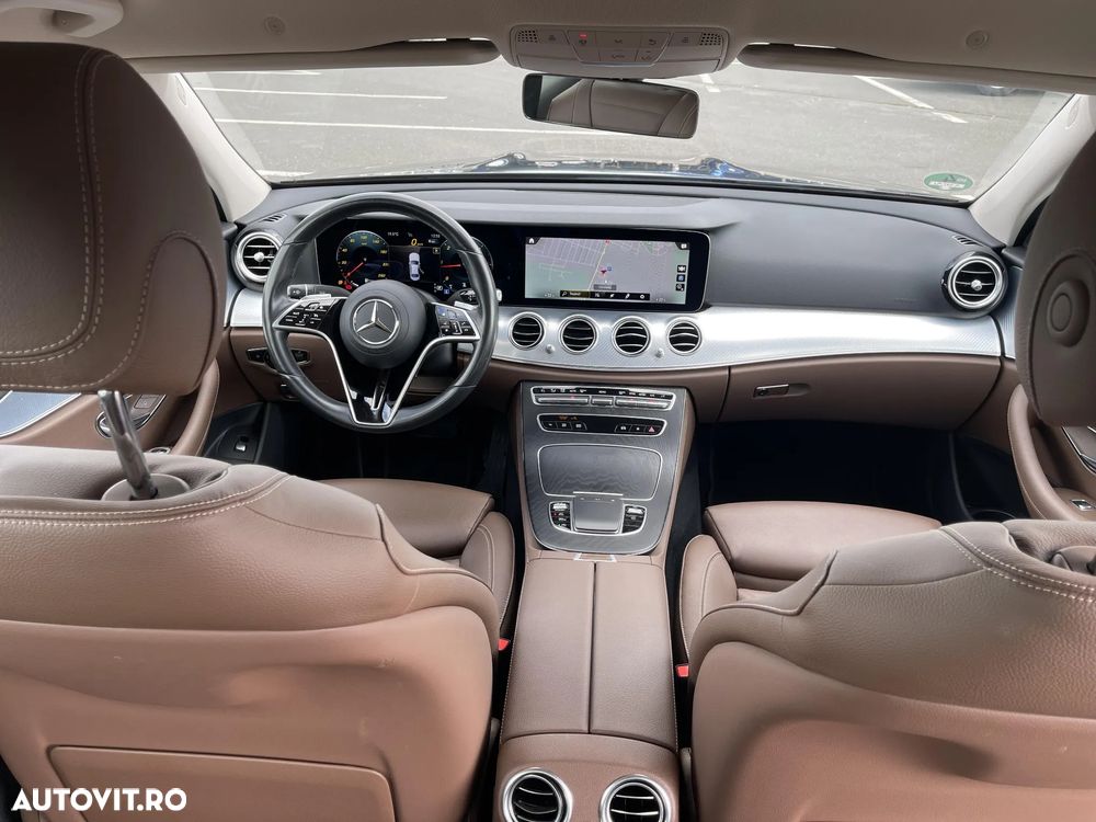 Mercedes-Benz E 200 d 9G-TRONIC - 18