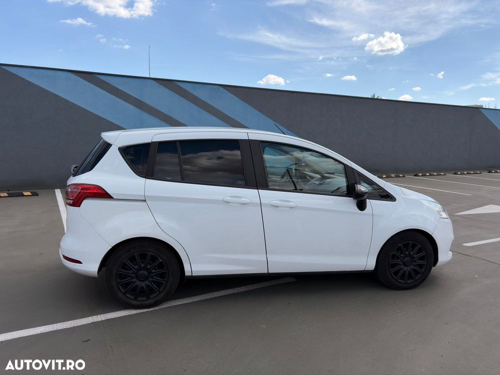 Ford B-Max - 8