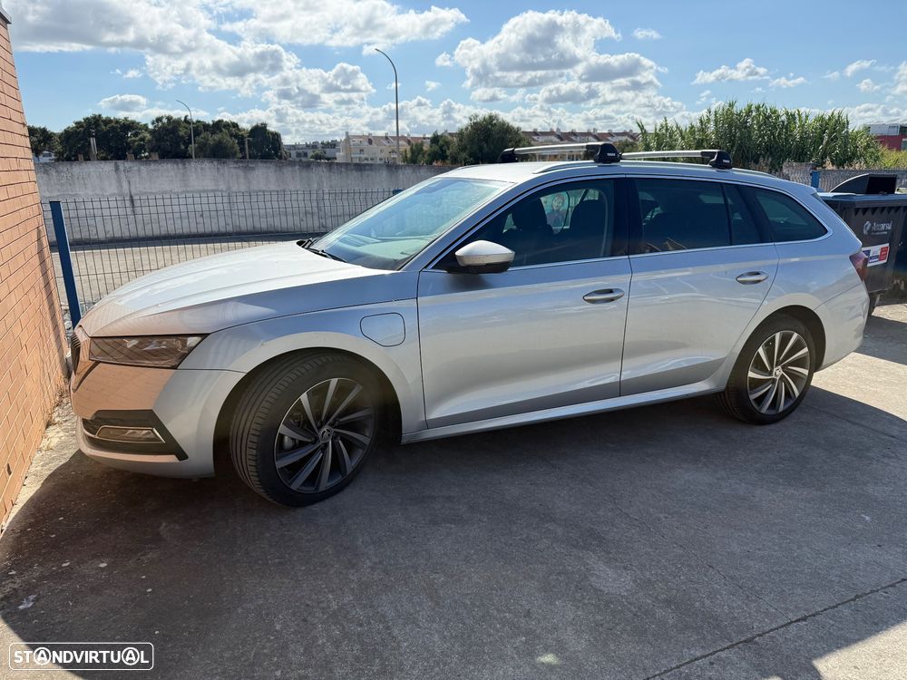 Skoda Octavia Break - 4
