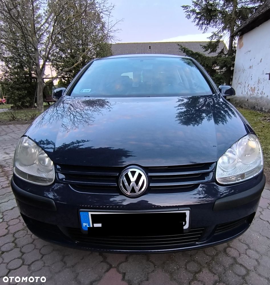 Volkswagen Golf 1.9 TDI Trendline - 1