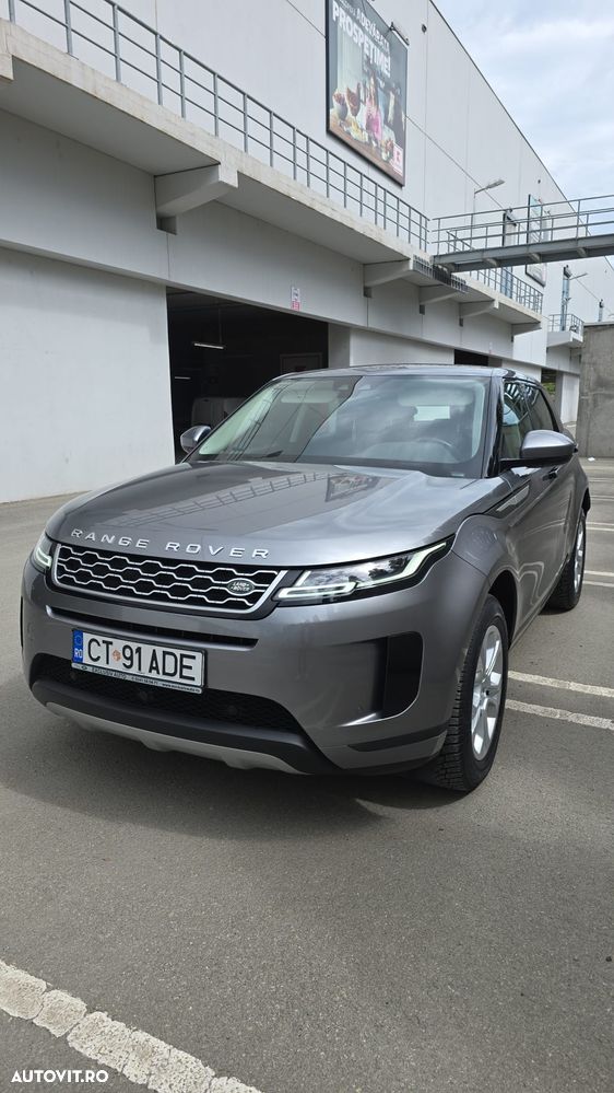 Land Rover Range Rover Evoque 2.0 D150 R-Dynamic - 2