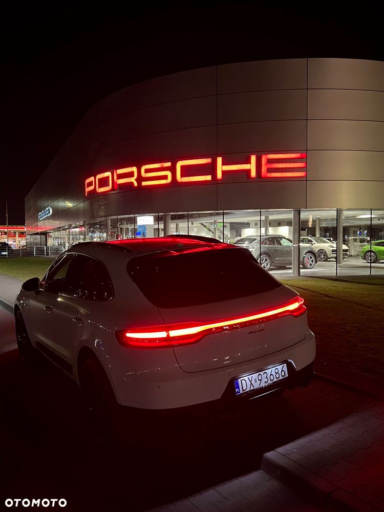 Porsche Macan PDK - 38