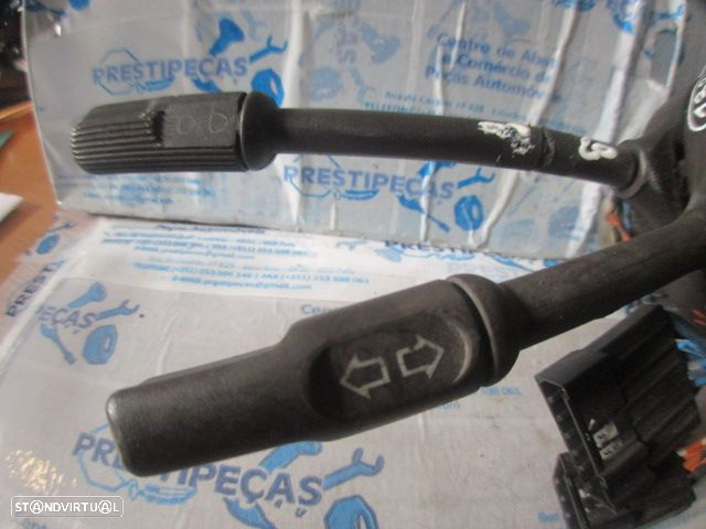 Comutador Com1338 AUTOBIANCHI Y10 FIRE 1988 1.0 44CV 3P AZUL PISCAS LUZES ESCOVAS Danificado - 4