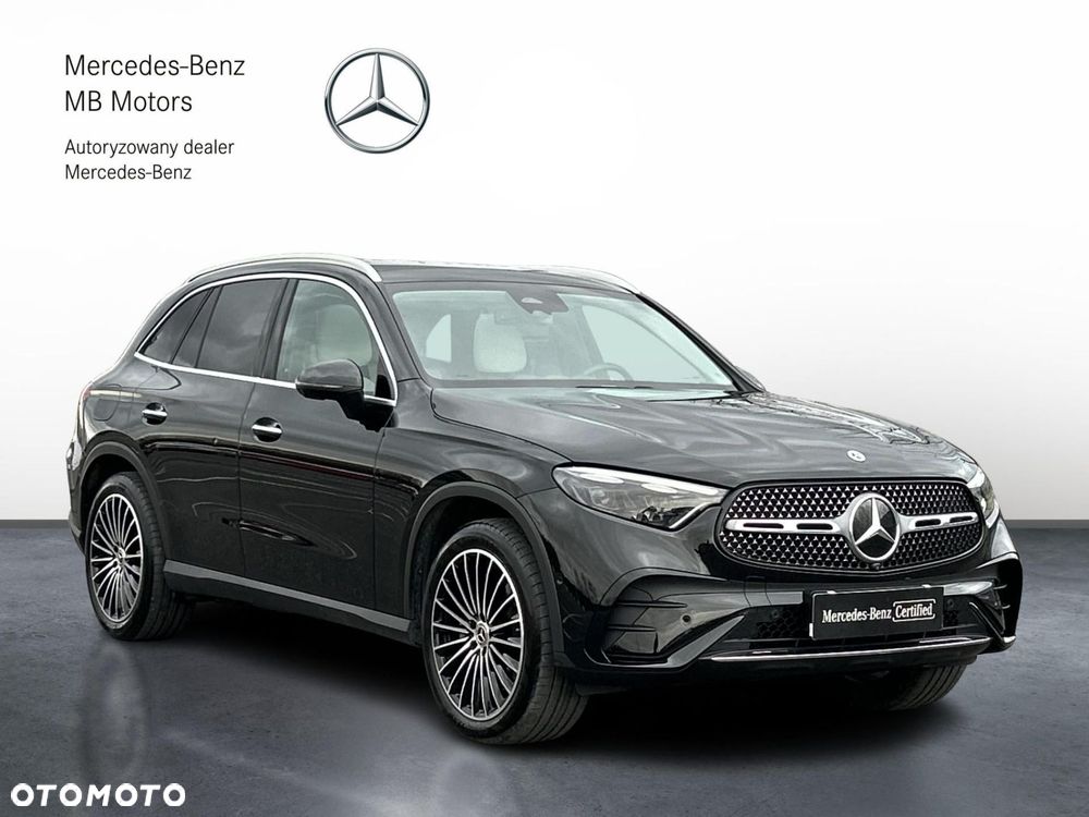 Mercedes-Benz GLC - 8