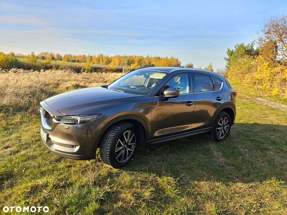 Mazda CX-5 2.5 Skypassion AWD - 8