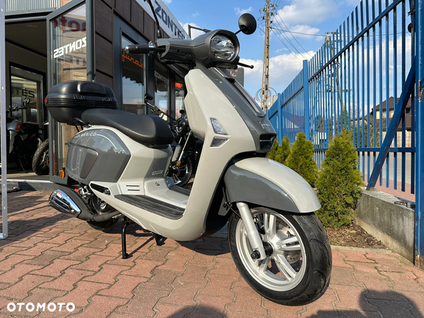 Junak Classico 125
