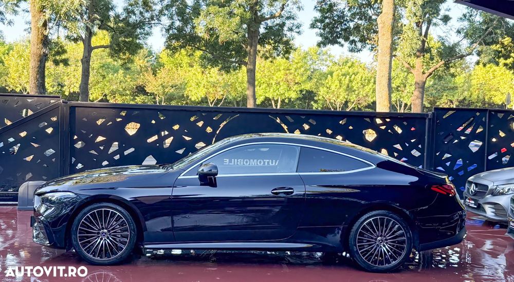 Mercedes-Benz CLE 300 - 3