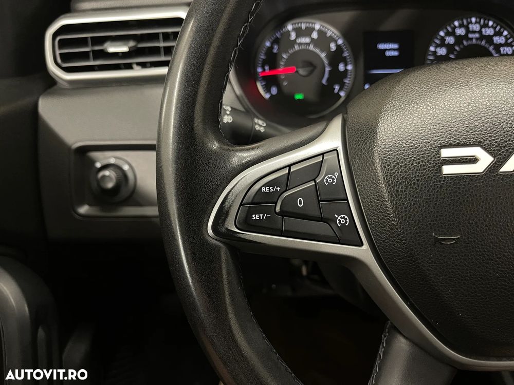 Dacia Duster Blue dCi 115 4X4 Expression - 19