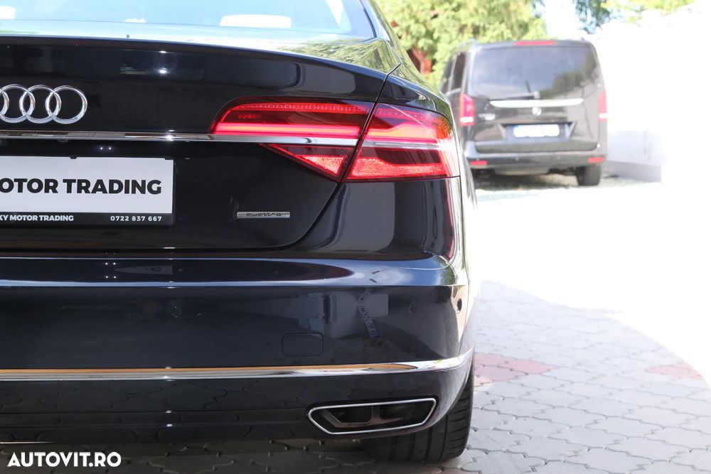 Audi A8 3.0 TDI Quattro Tiptronic - 8