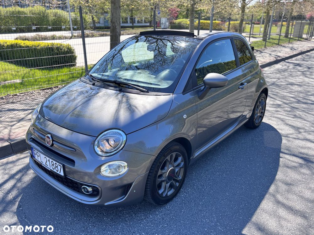 Fiat 500 0.9 8V TwinAir Start&Stopp Sport - 2