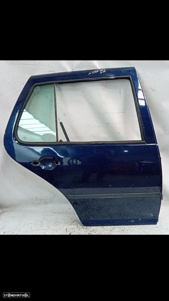 Porta trás direita VOLKSWAGEN Golf IV (1J1) - 1
