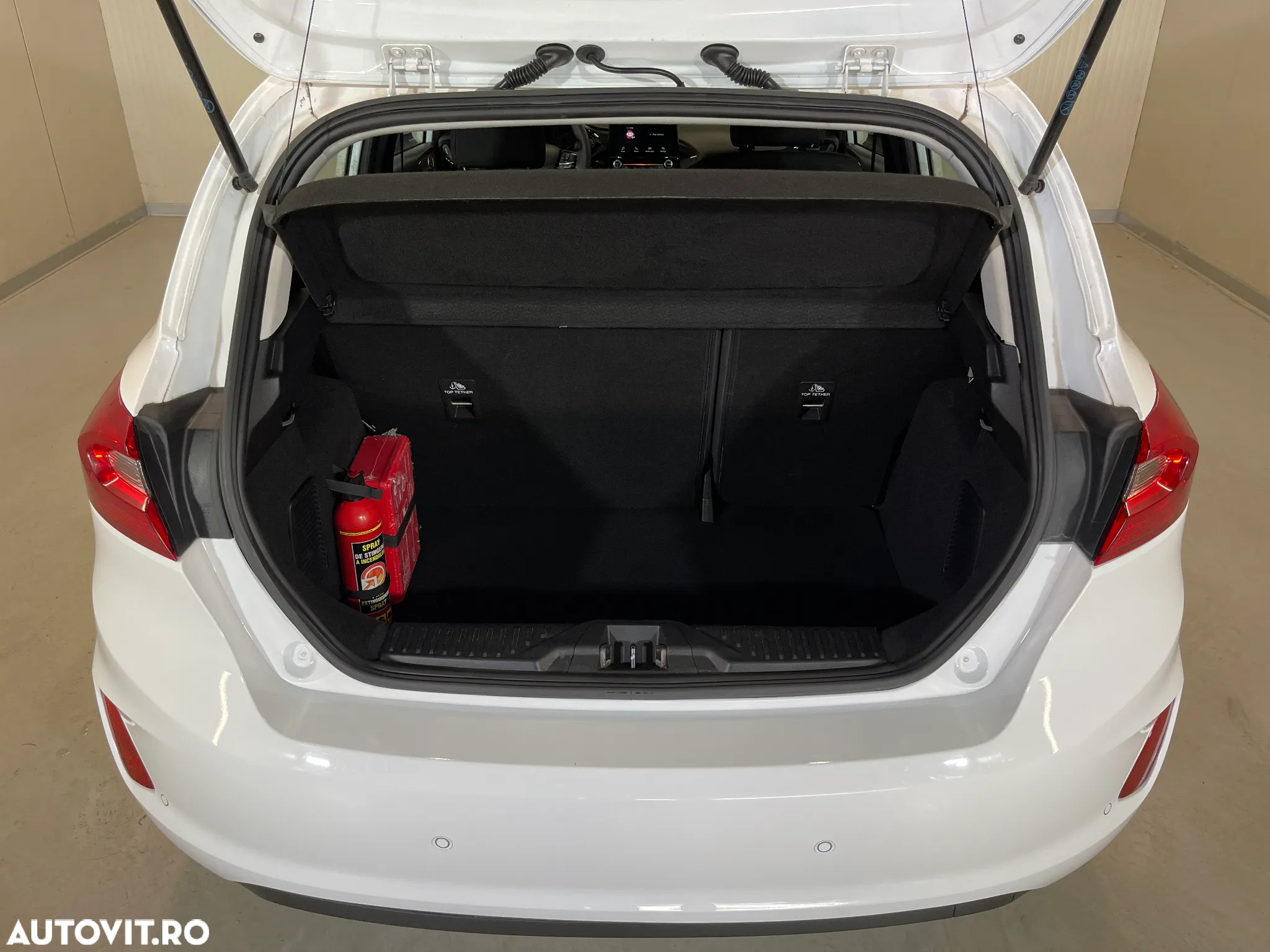 Ford Fiesta 1.5 TDCi Trend - 12