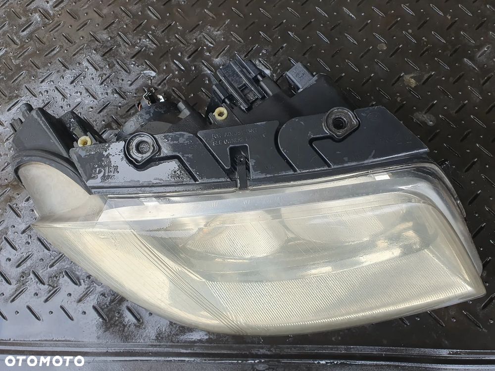 VW PASSAT B5 REFLEKTOR LAMPA PRAWA PRZEDNIA PRAWY PRZÓD 3B0941016AN HELLA ORYGINAŁ - 2