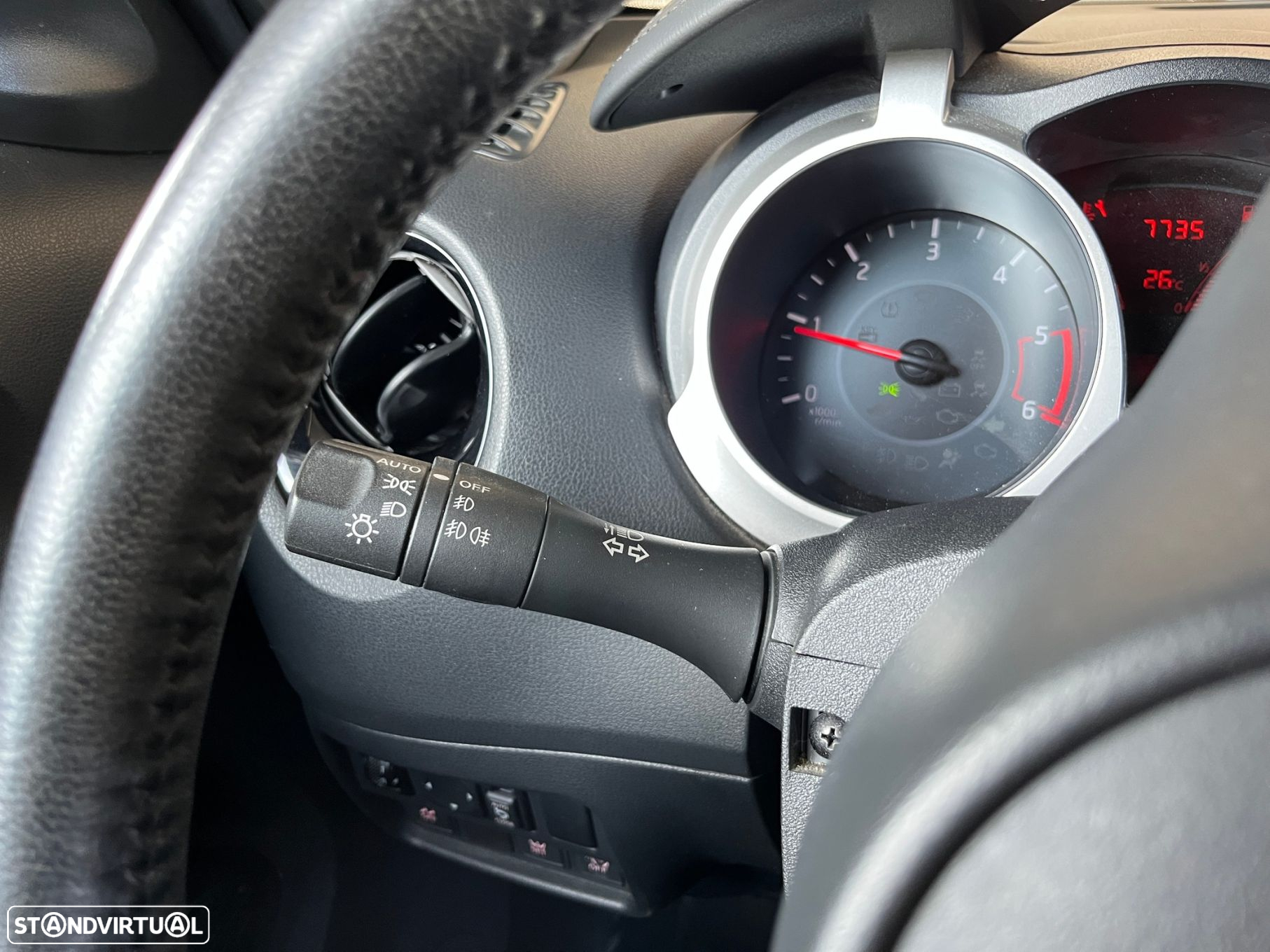 Nissan Juke 1.5 dCi N-Connecta - 24