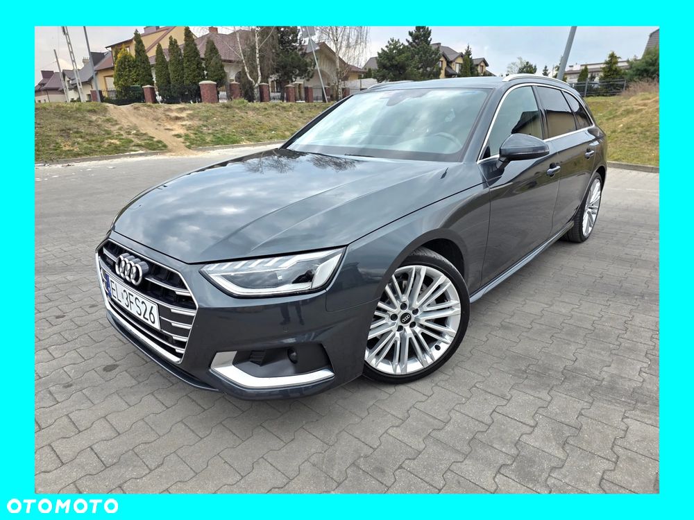 Audi A4 Avant - 1